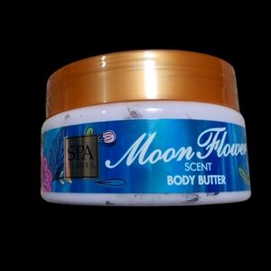 Spa Luxury; Moon Flower body butter